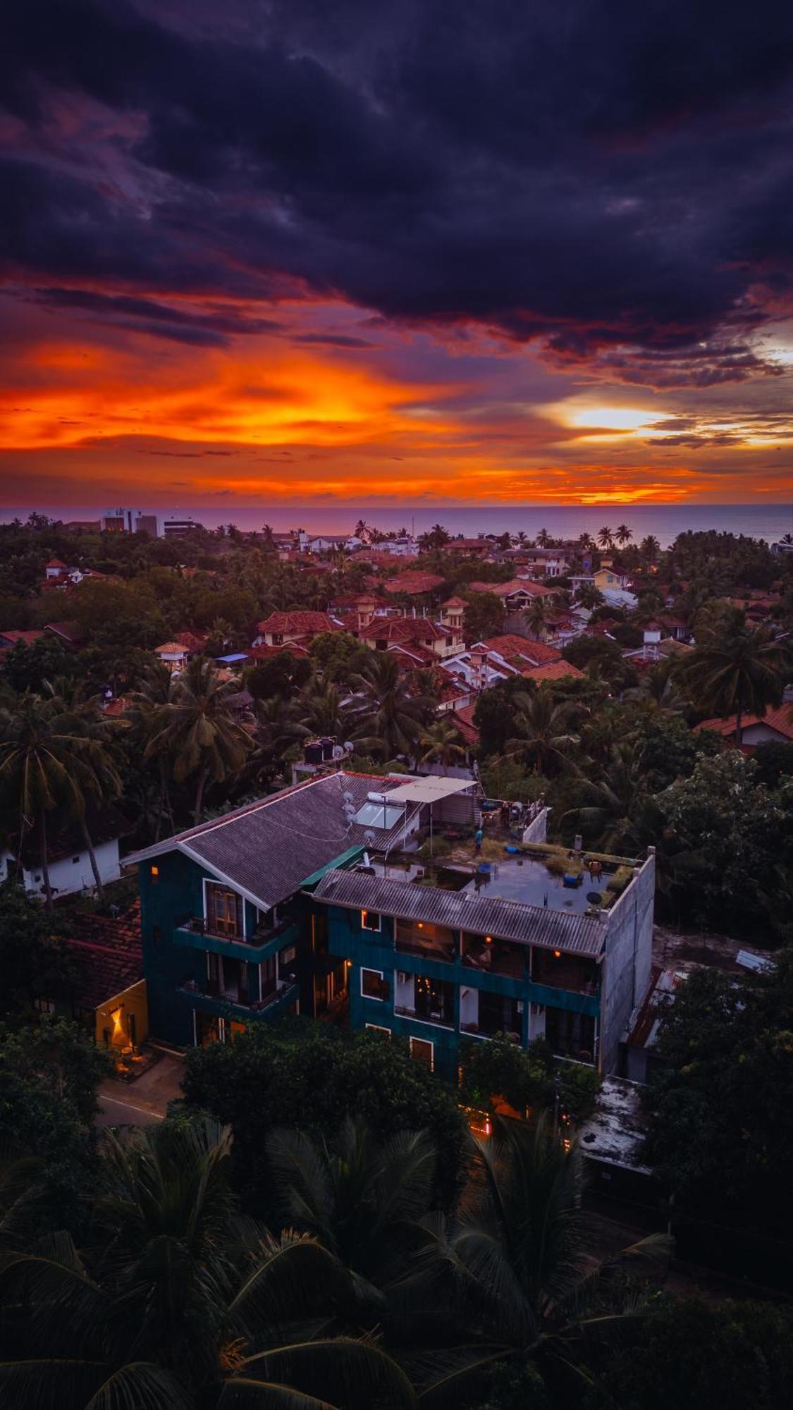 Summerside Residence Negombo Exterior photo