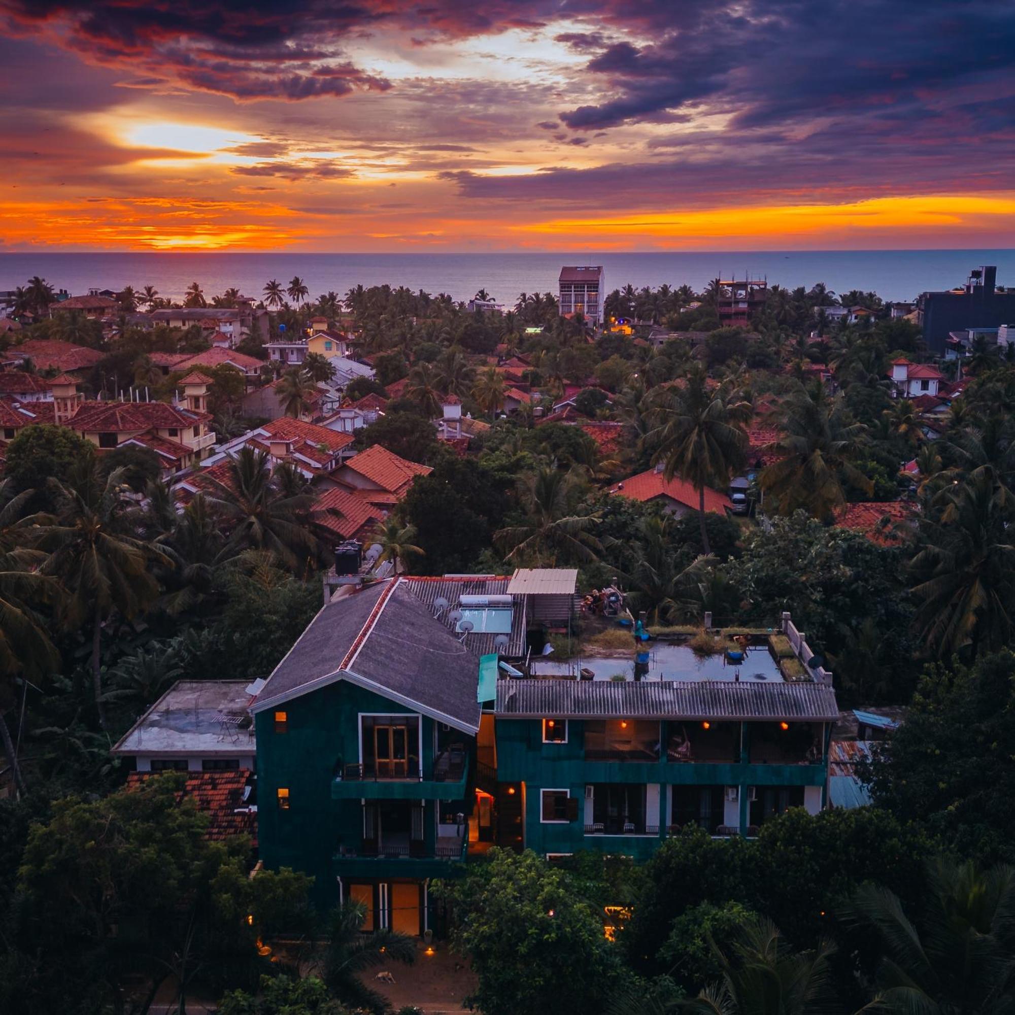 Summerside Residence Negombo Exterior photo